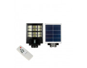 Светодиодный уличный светильник с солнечной панелью Horoz GRAND/XL-900 900 Вт LED 6400 K 2092 лм IP65